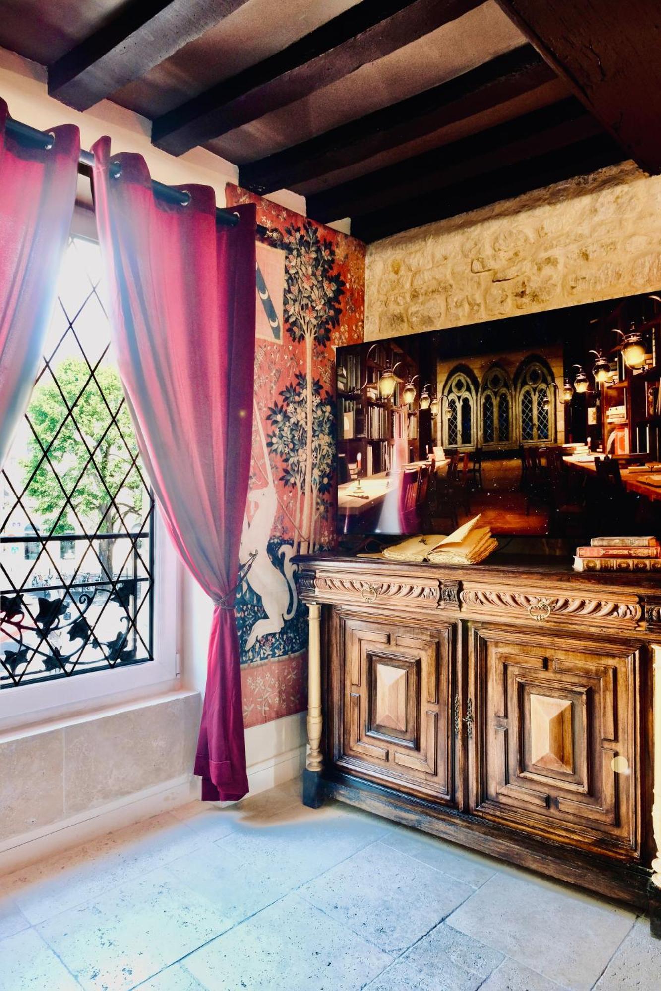 Sorcier Magique & Experience Immersive Caen Exterior foto