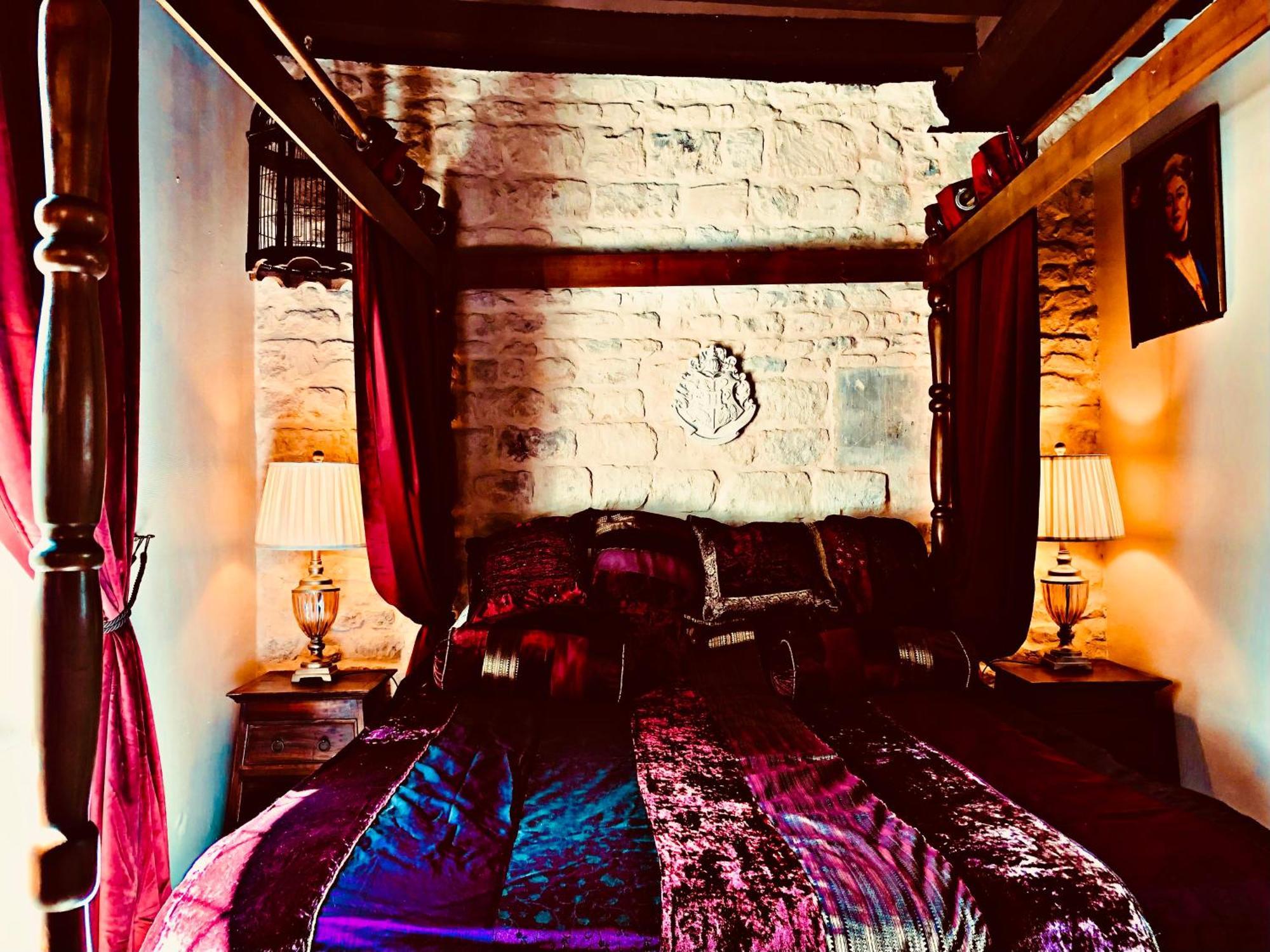 Sorcier Magique & Experience Immersive Caen Exterior foto