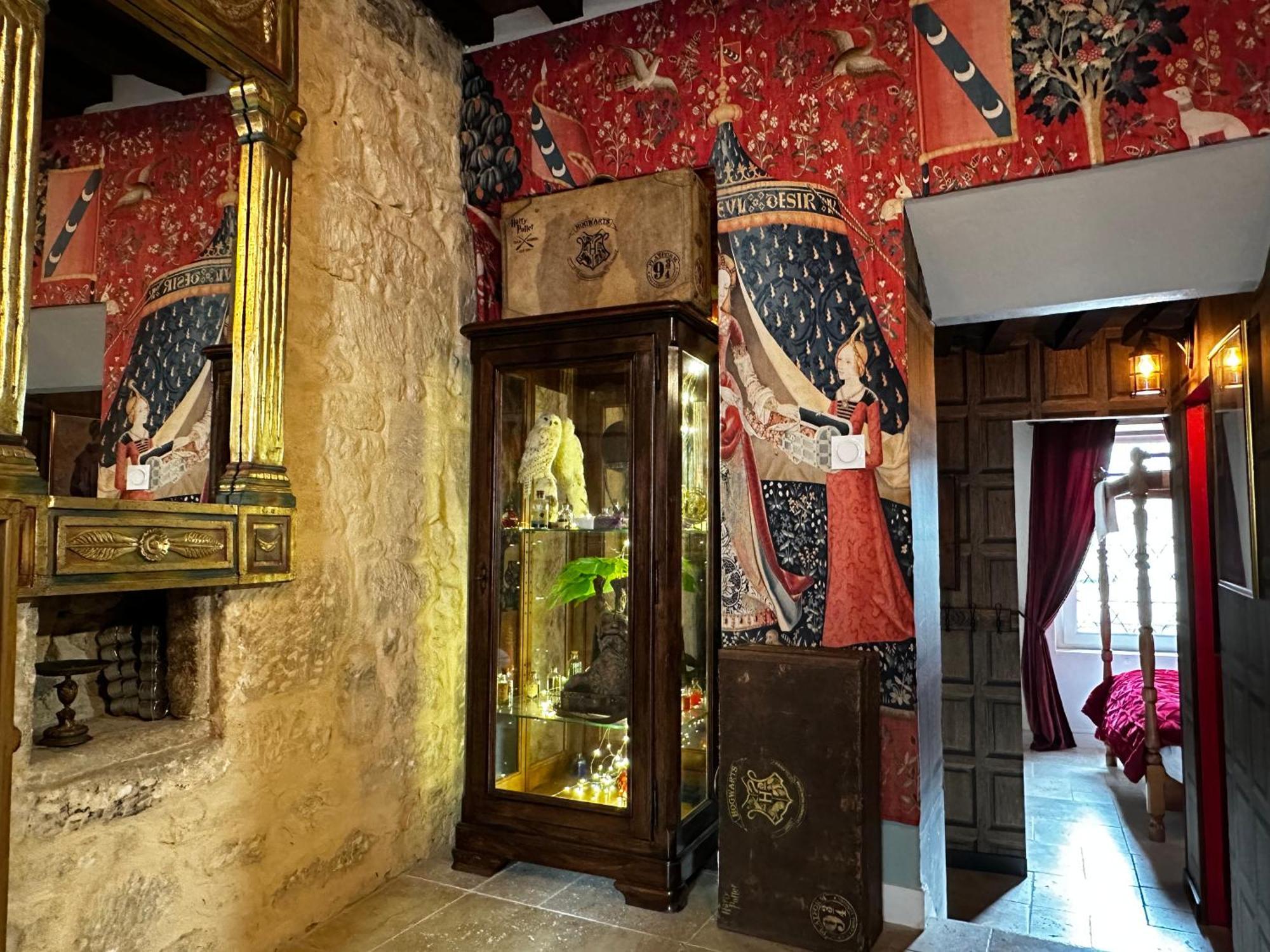 Sorcier Magique & Experience Immersive Caen Exterior foto