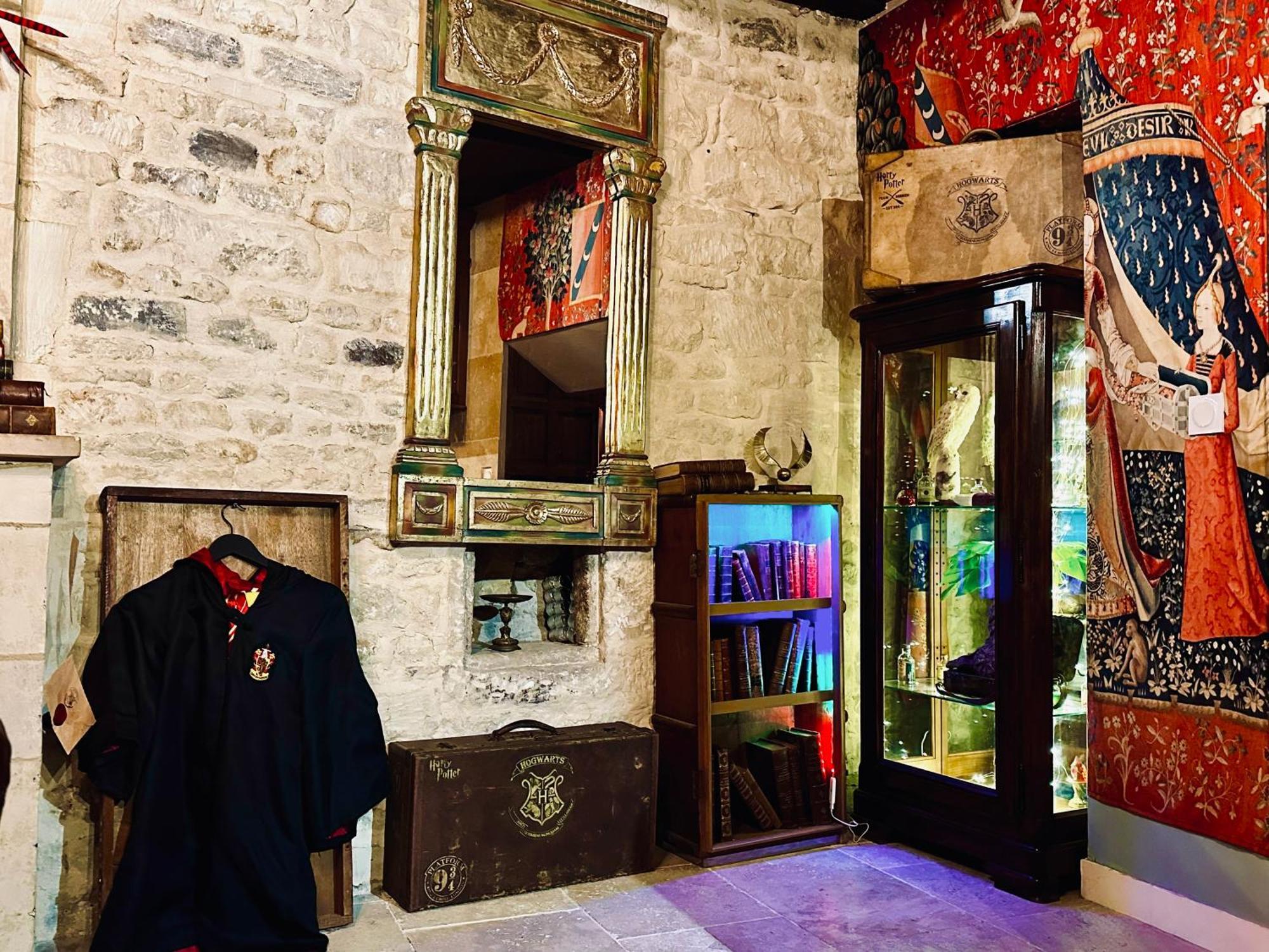 Sorcier Magique & Experience Immersive Caen Exterior foto